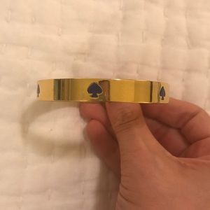 Kate Spade Gold Bangle